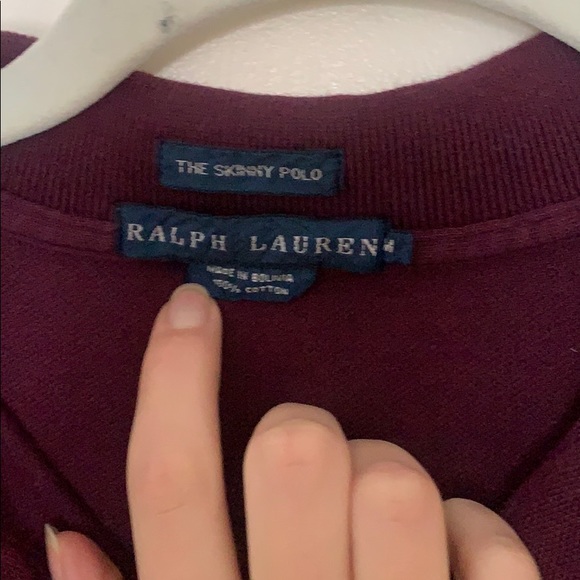 Ralph Lauren Polo Shirt - Picture 5 of 5